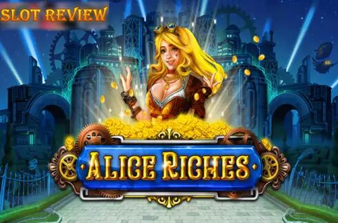 Alice Riches Slot Review